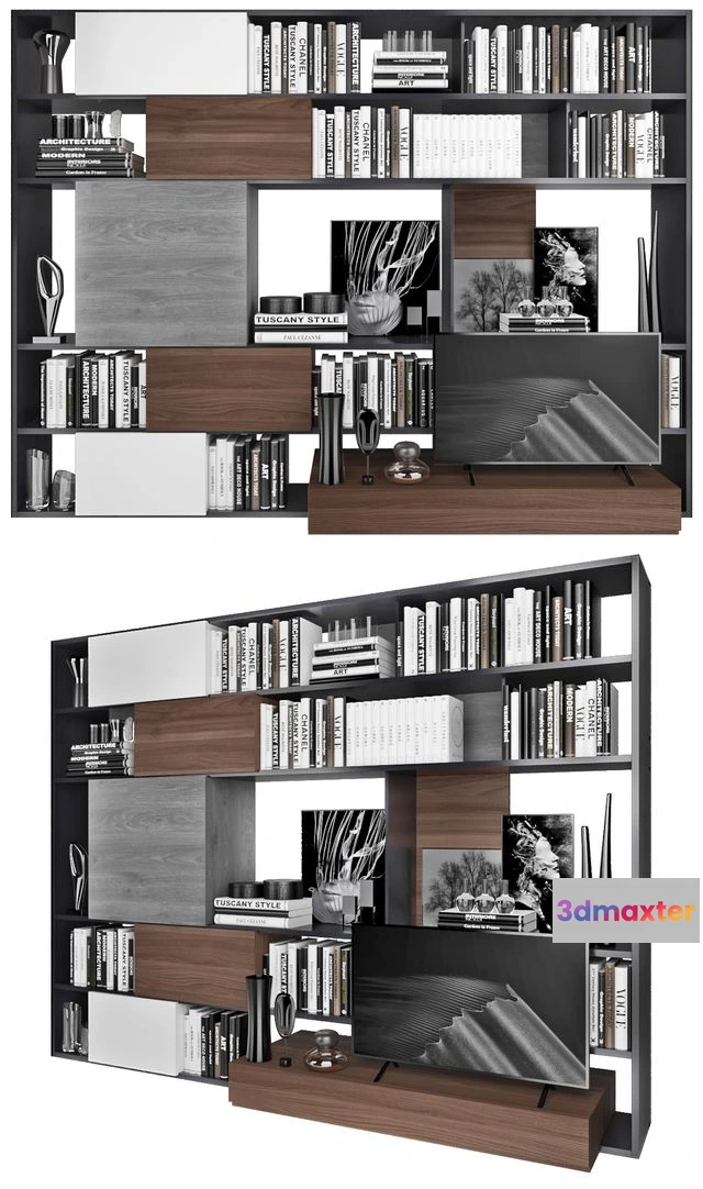 1563825 - Gruppo Tomasella set 7 3D Max