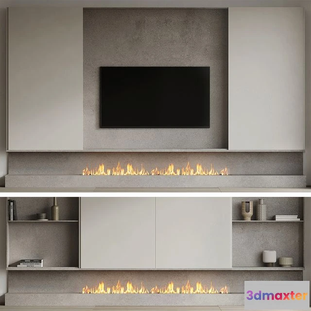 1564317 - TV set 02 3D Max