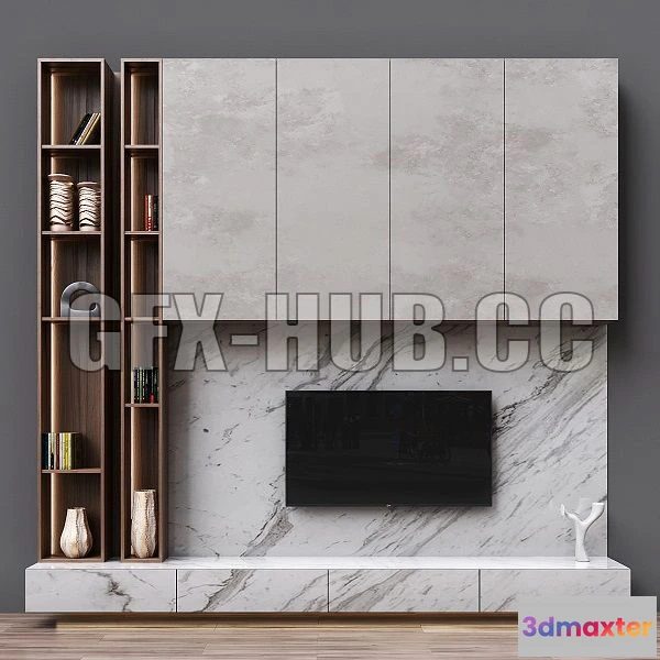 1564429 - Tv Zona 3D Max