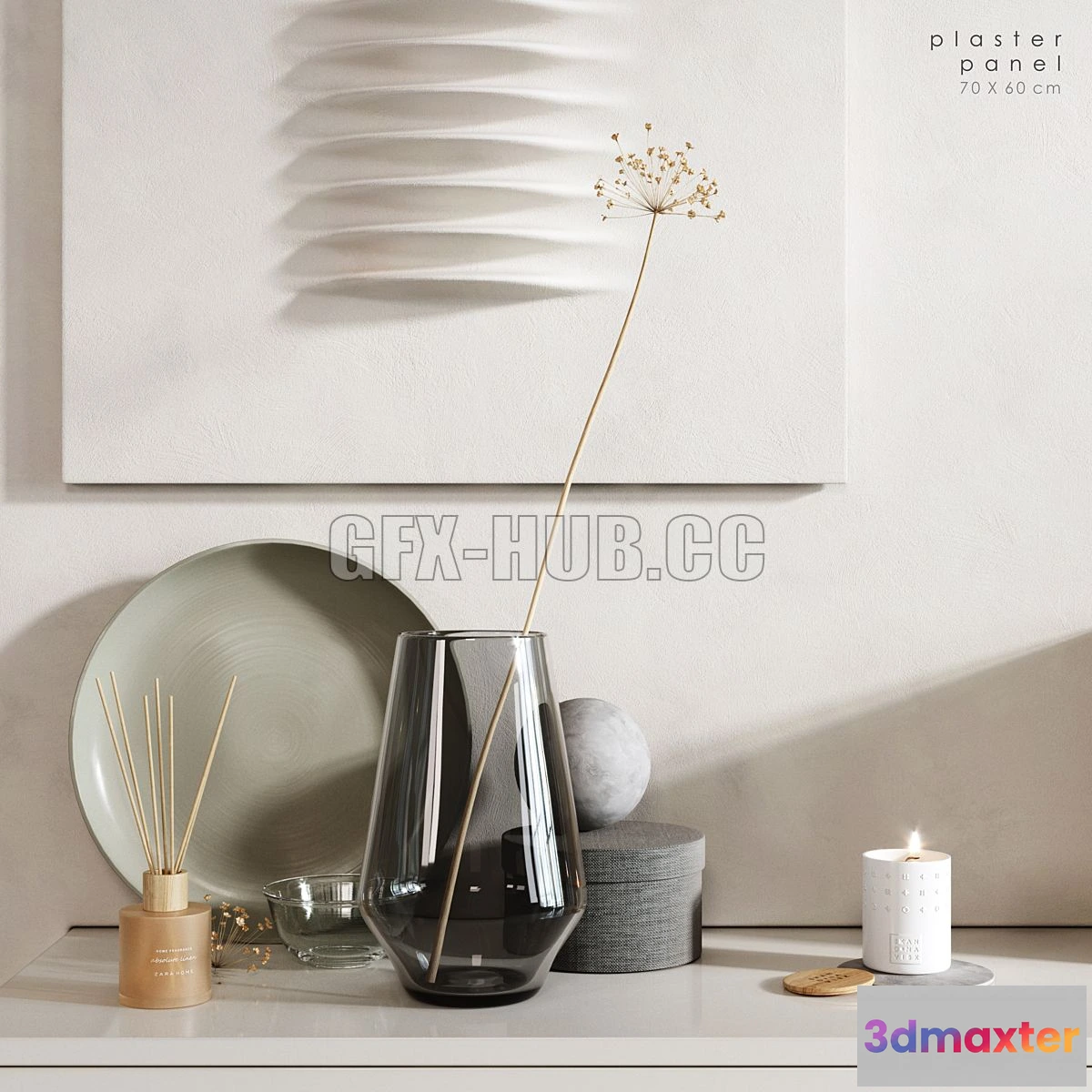 1564431 - TV zone 1 3D Max