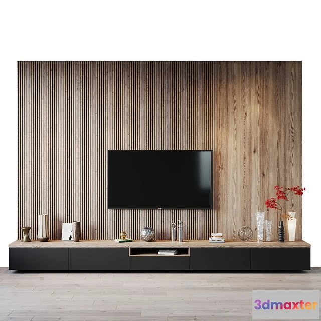 1564984 - Tv set 212 3D Max