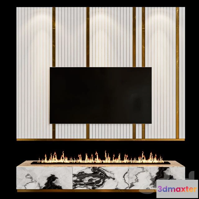 1569136 - Tvzone-31 3D Max