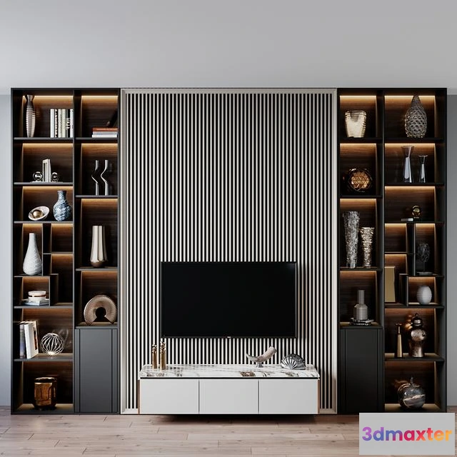 1569572 - Tv set 185 3D Max