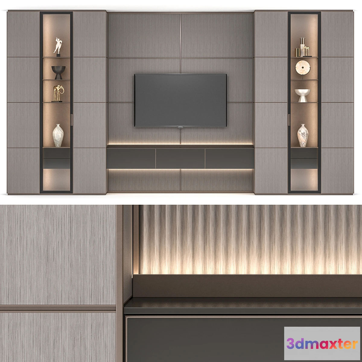 562761 - Rimadesio Modulor TV group