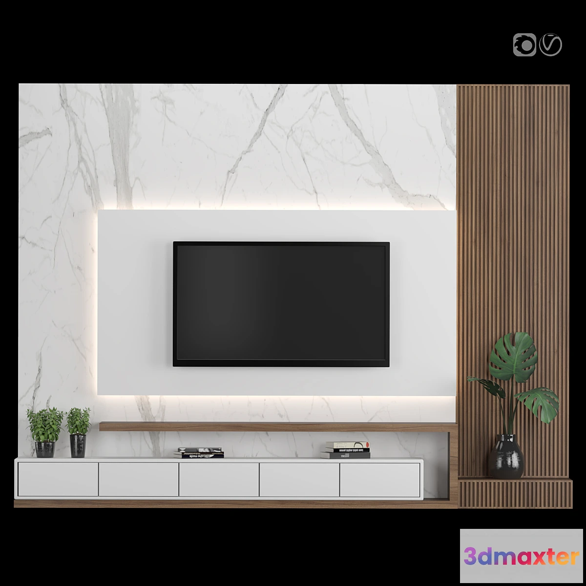 562763 - TV Wall 29