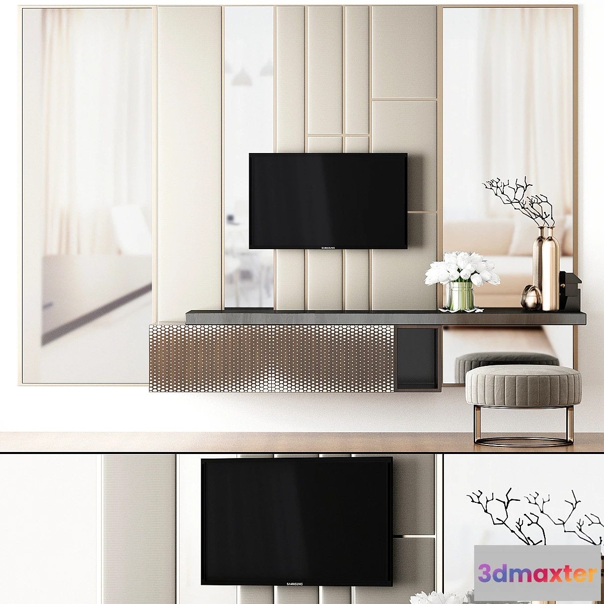 562825 - Wardrobe TV No. 1