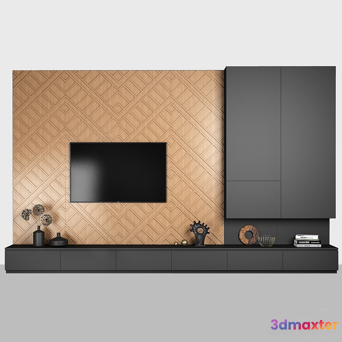 562843 - TV Wall 3 - No.2