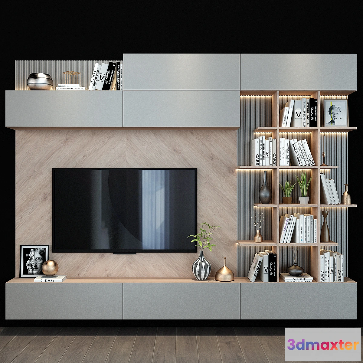 562977 - TV shelf 0111