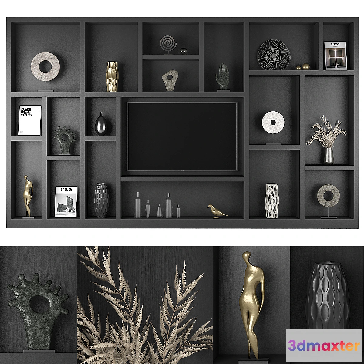 563049 - Furniture composition 71