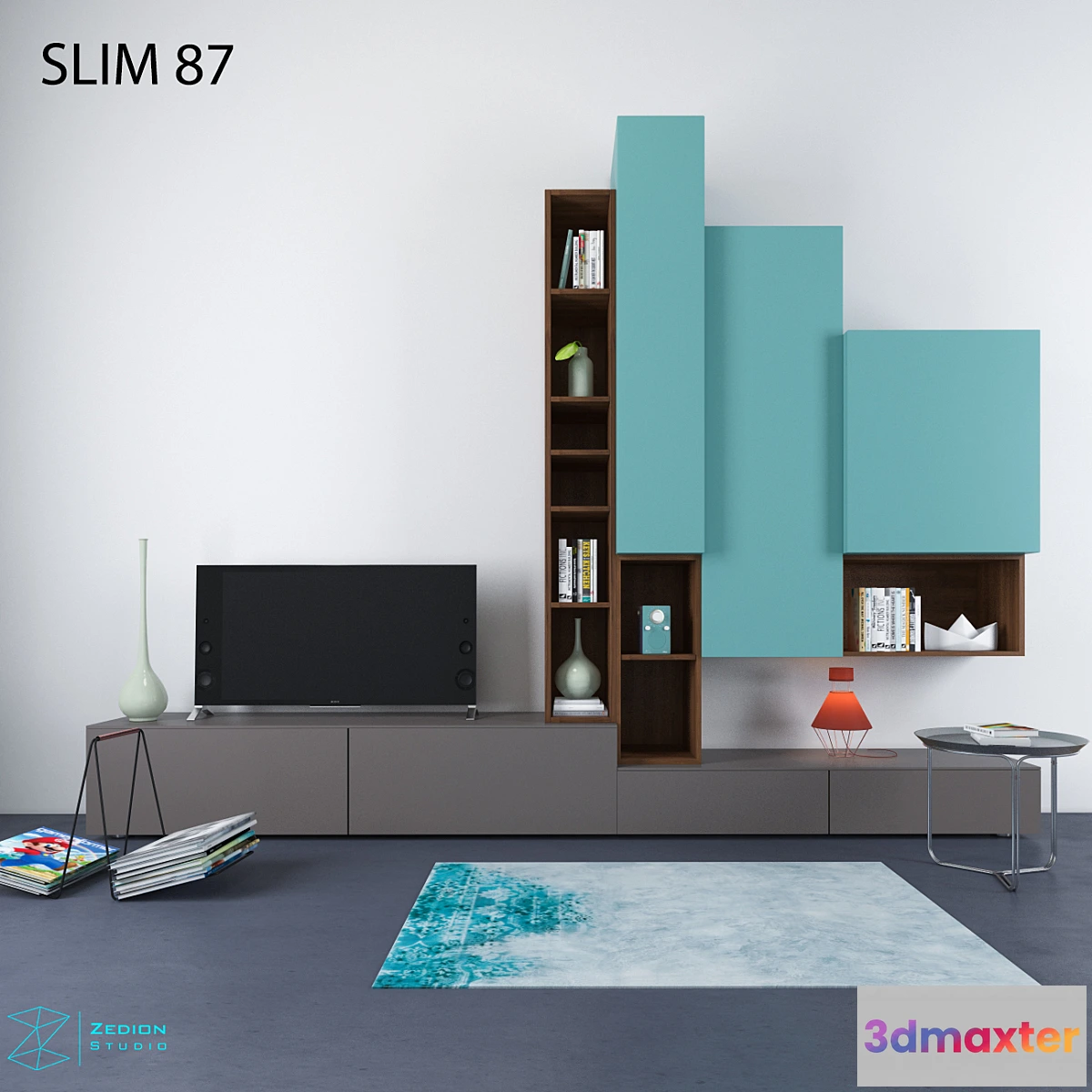 589666 - SLIM 87