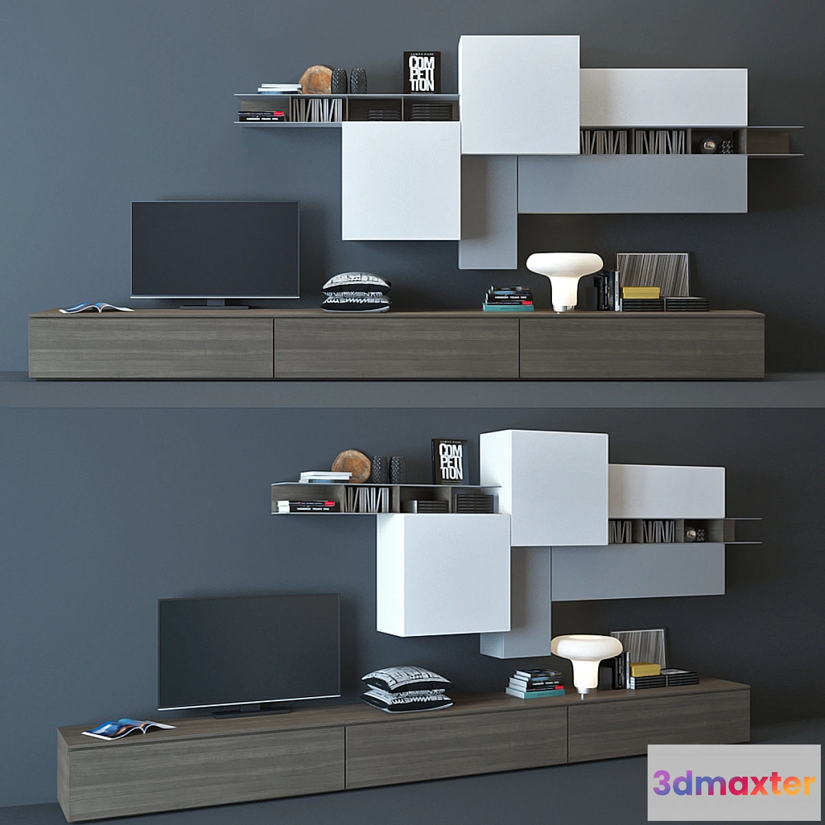 589734 - Tomasella Composition A001