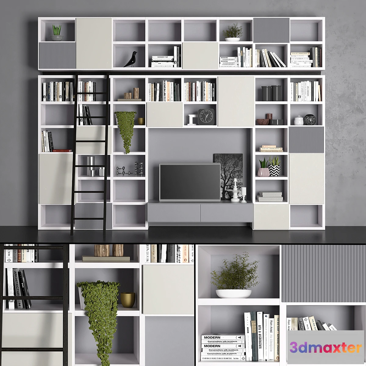 589856 - Novamobili shelving