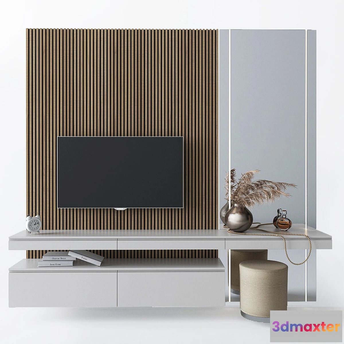 621283 - Dressing table and TV stand_1 - No.2