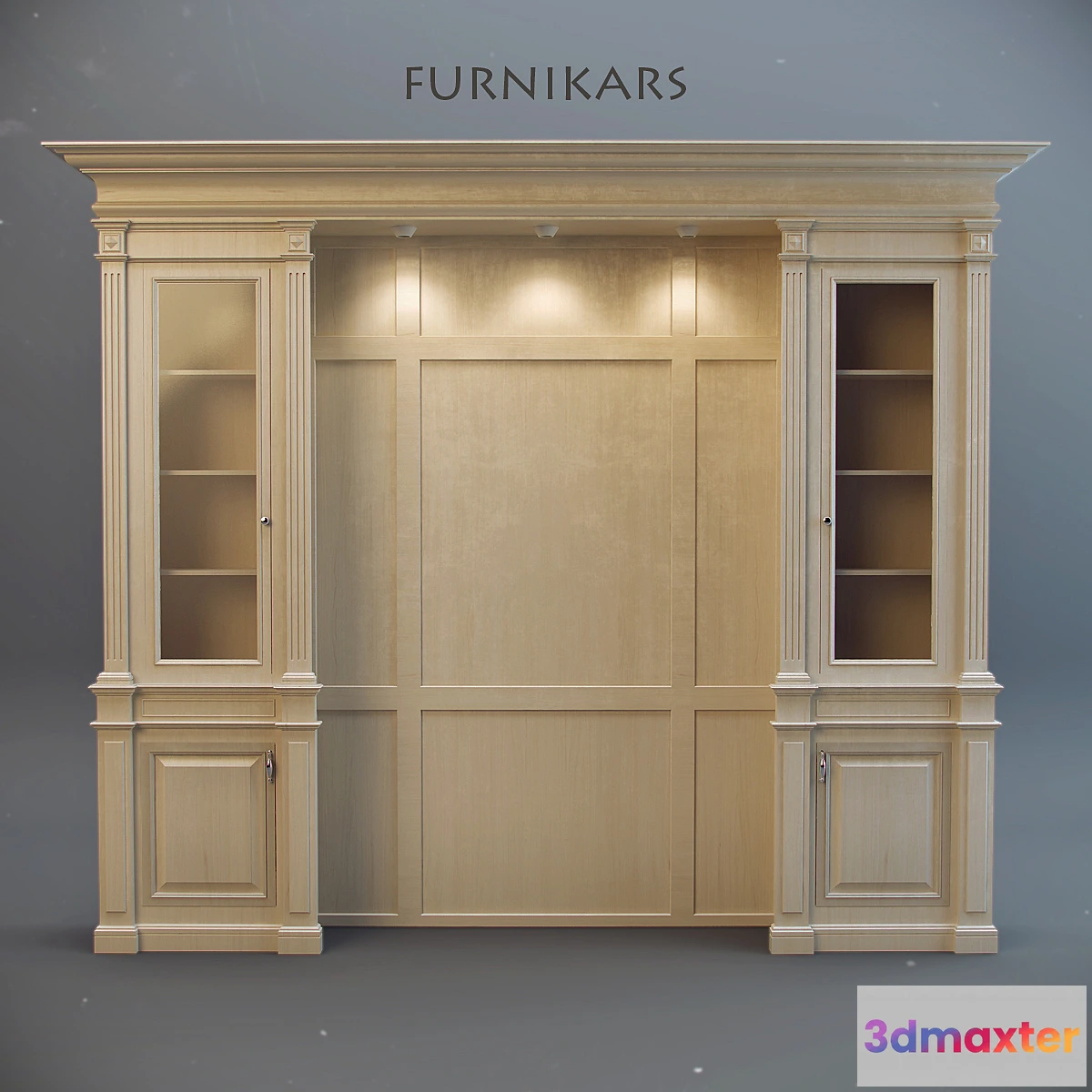 625819 - furnikars_book_case