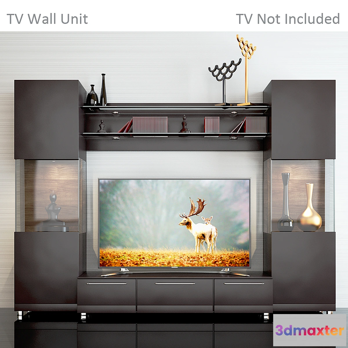 646615 - TV WALL UNIT 2