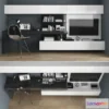 658365 - TV stand set 015