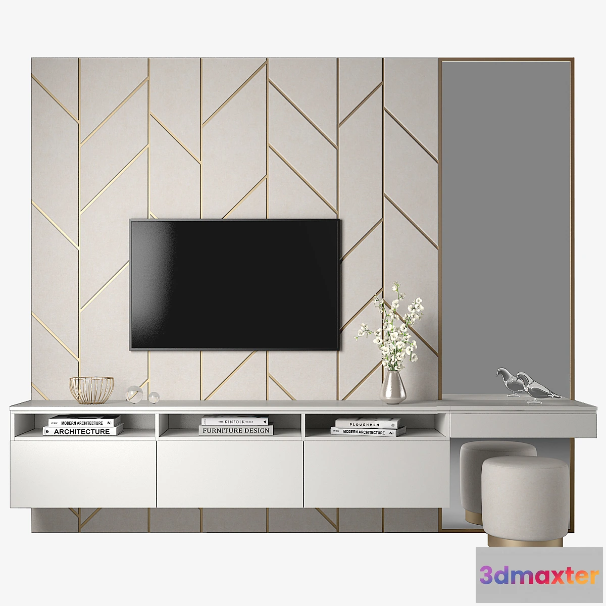 659037 - Furniture composition 57 - No.2