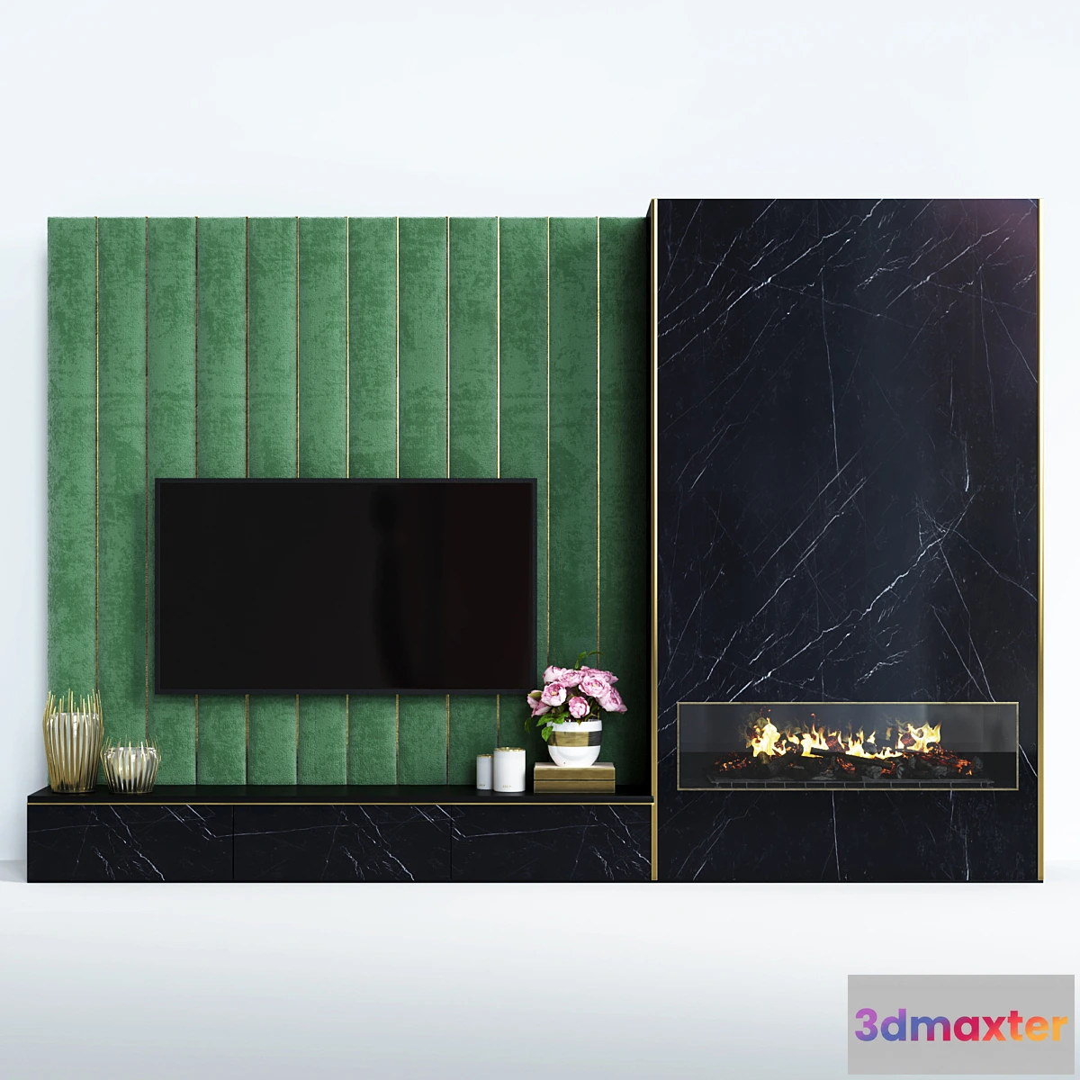 660199 - Modern fireplace 12