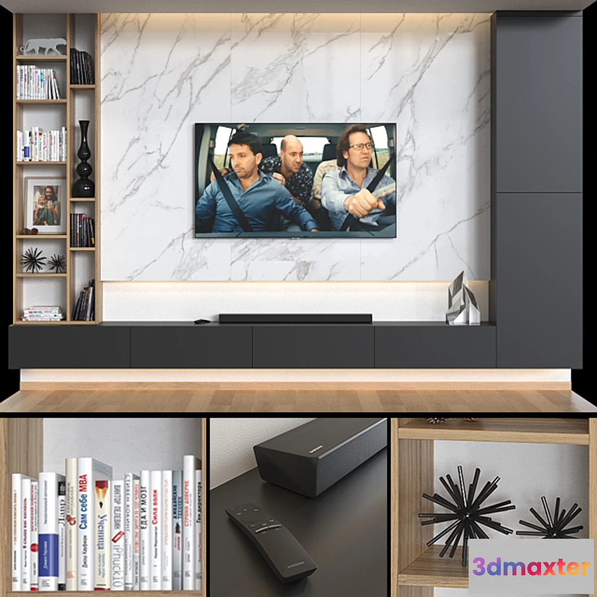 660385 - TV wall 005.