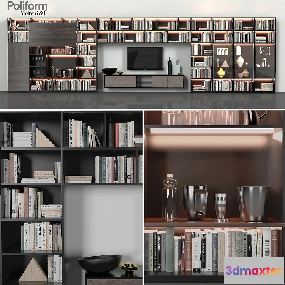 663637 - Poliform_MOLTENI_C