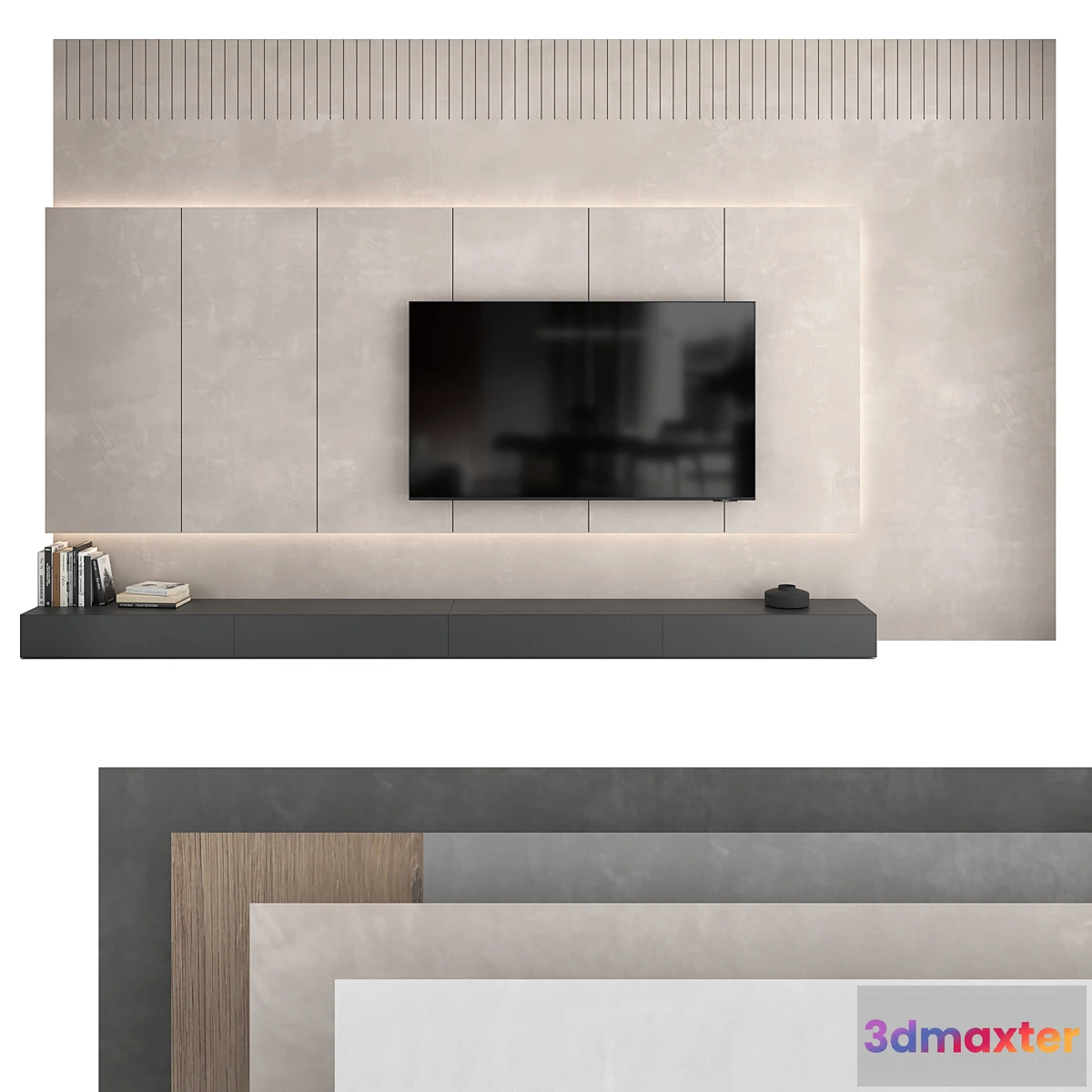 680480 - TV wall set 15