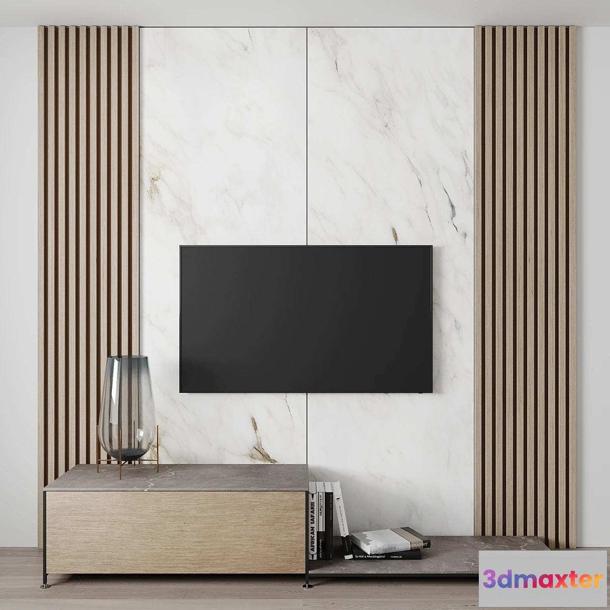 680498 - De Padova RIG TV Wall