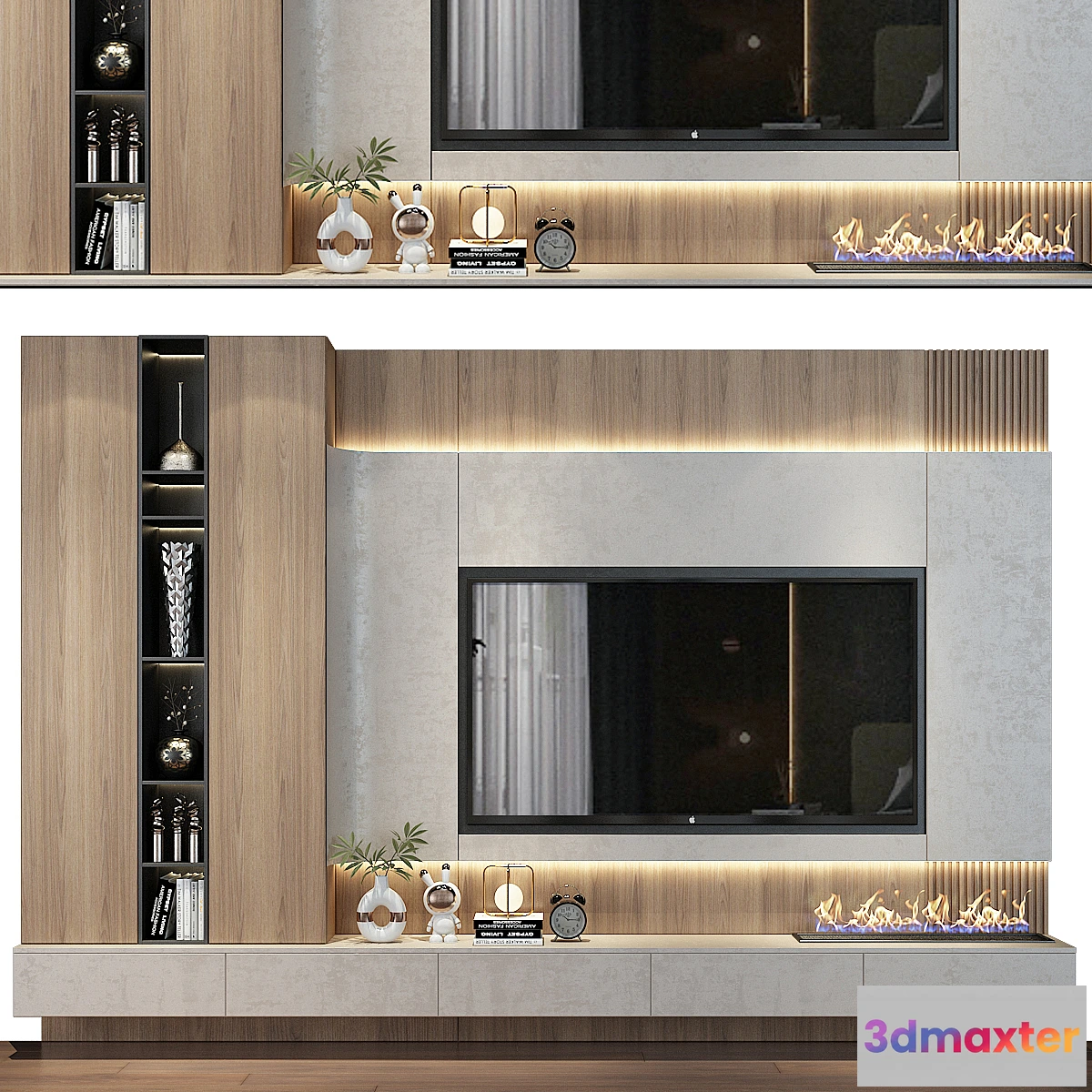 700842 - TV shelf 0635