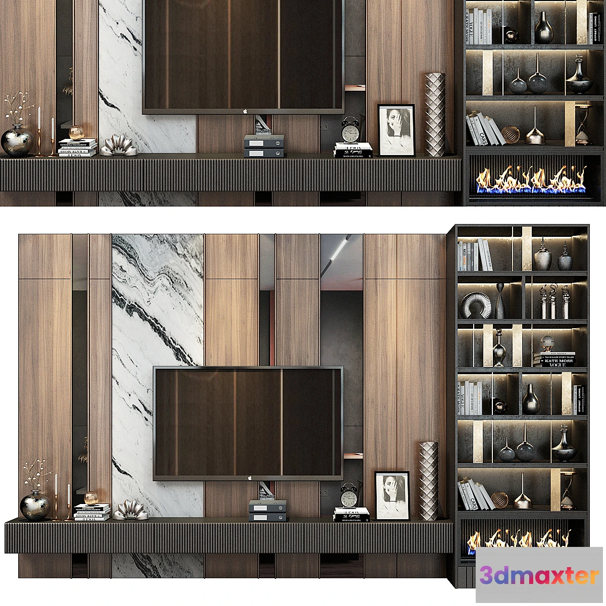 700870 - TV shelf 0528