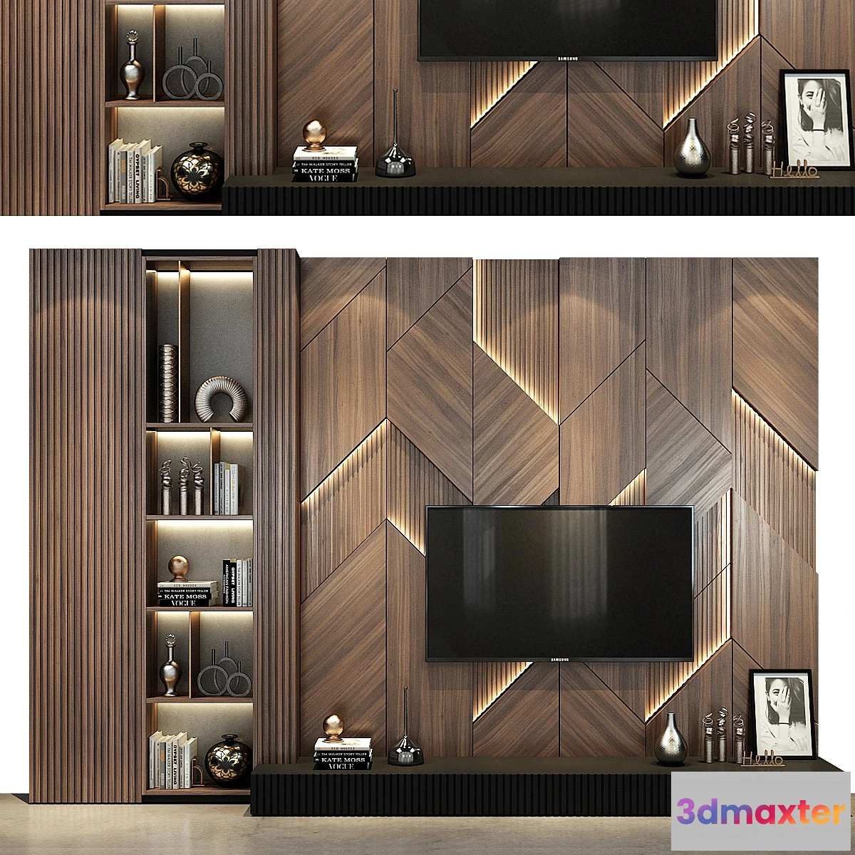 700894 - TV shelf 0541