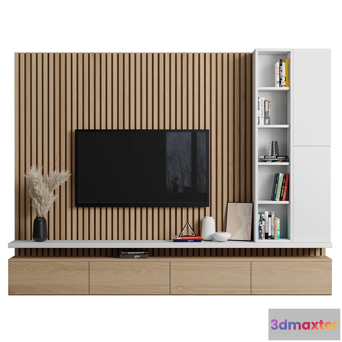 700916 - TV Wall 080