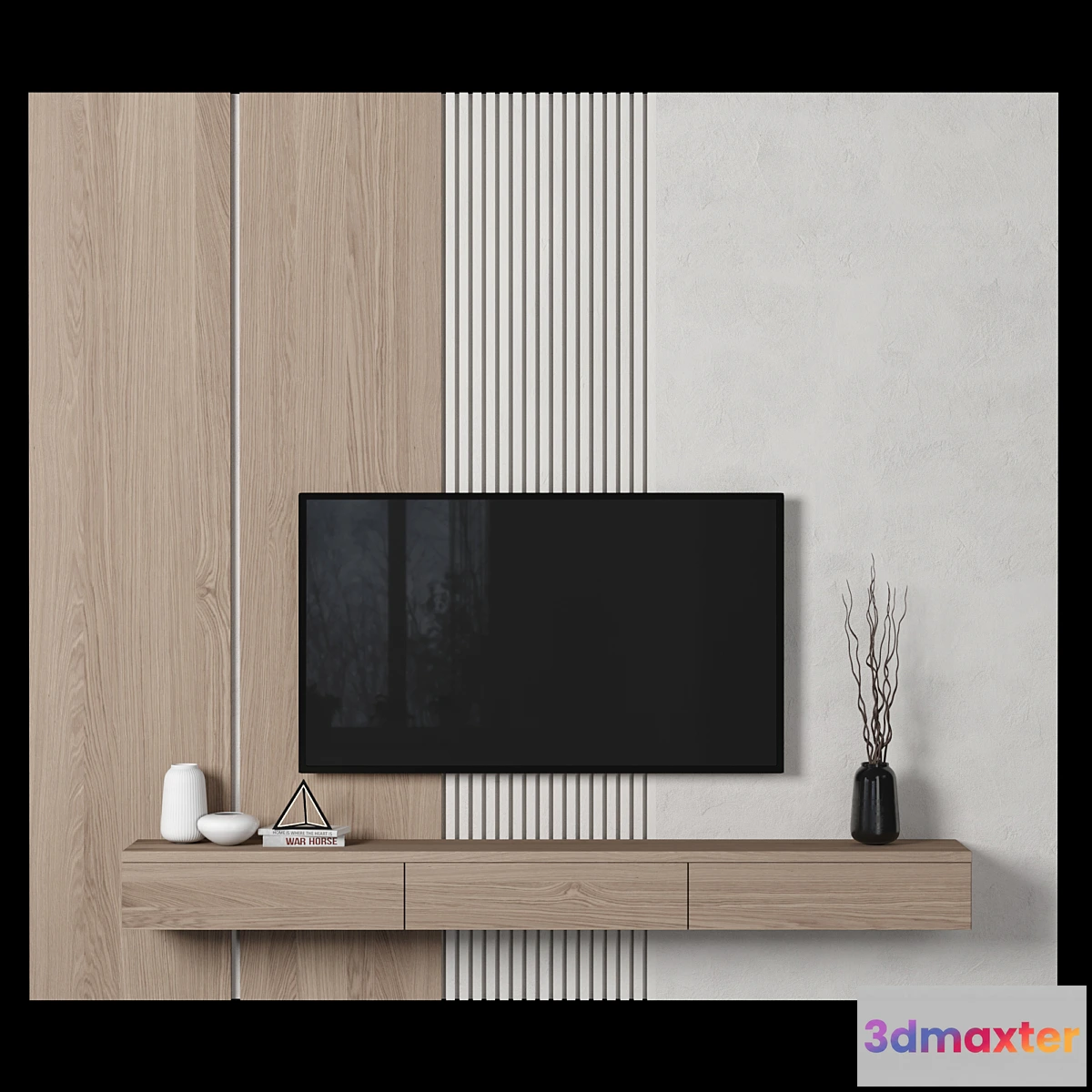700952 - TV Wall 102