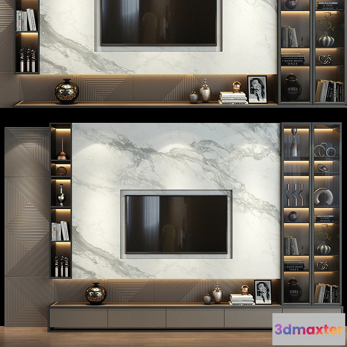 700998 - TV shelf 0448