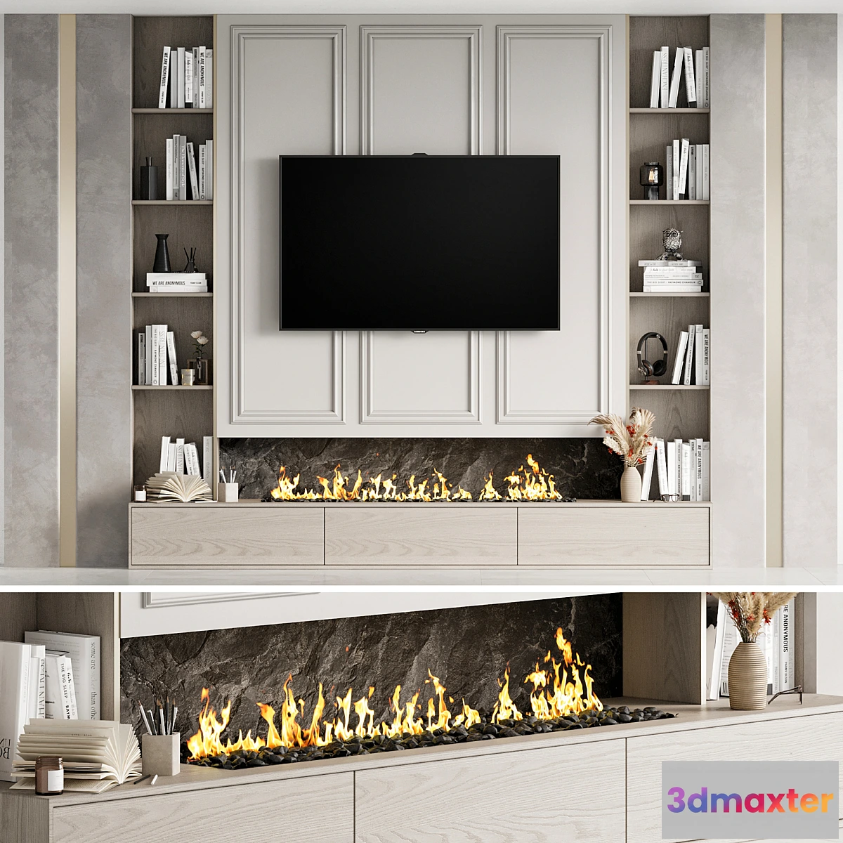 701030 - TV Wall 27 - No.2