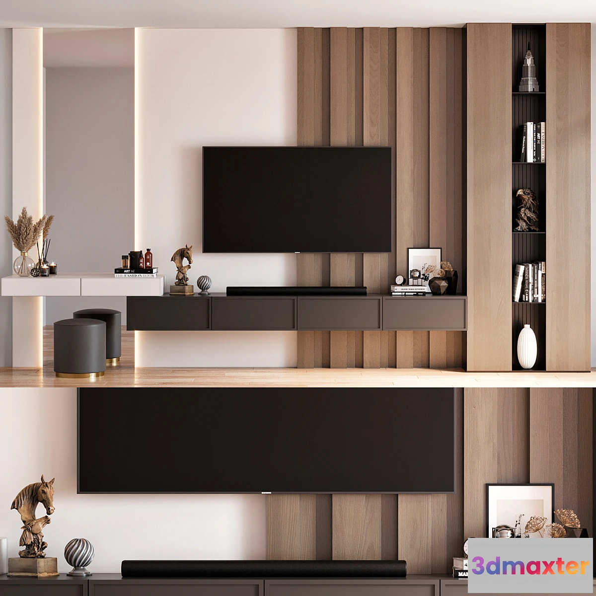 701042 - TV Wall 25 - No.2