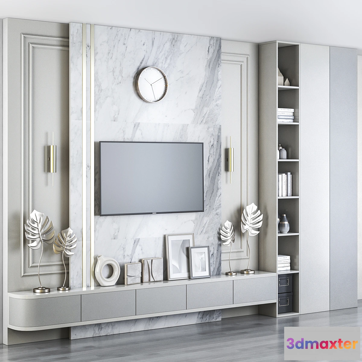 701088 - TV wall - No.8