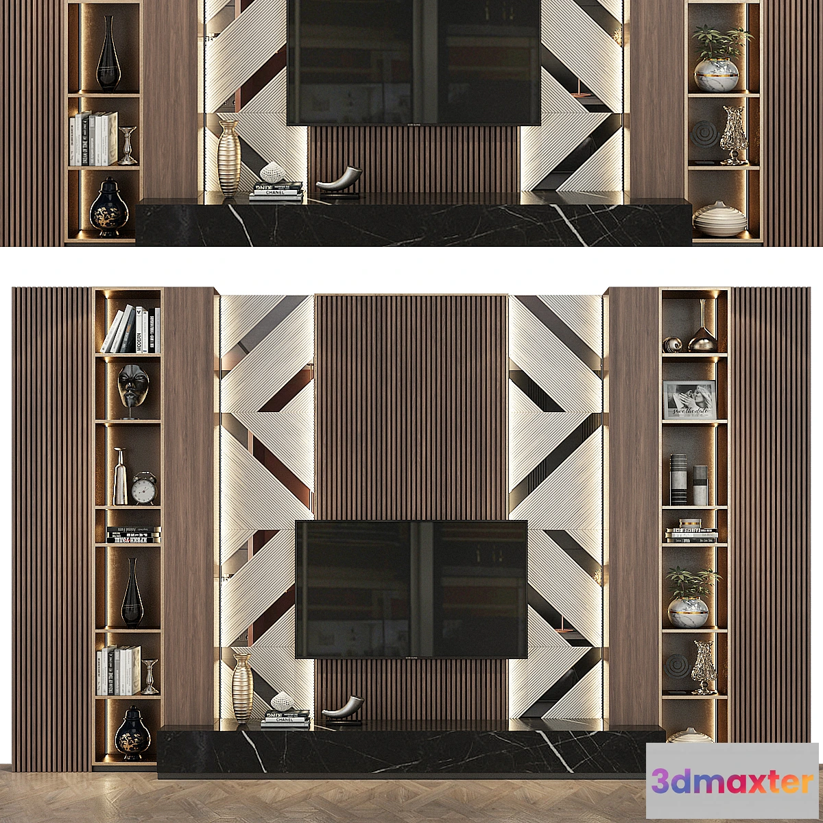 701128 - TV Wall SBR-1363