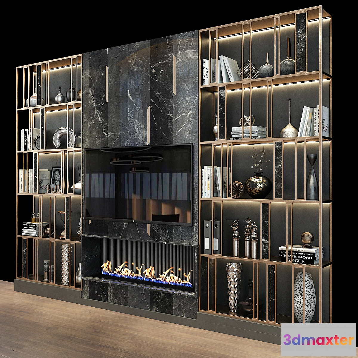 701138 - TV shelf 0556