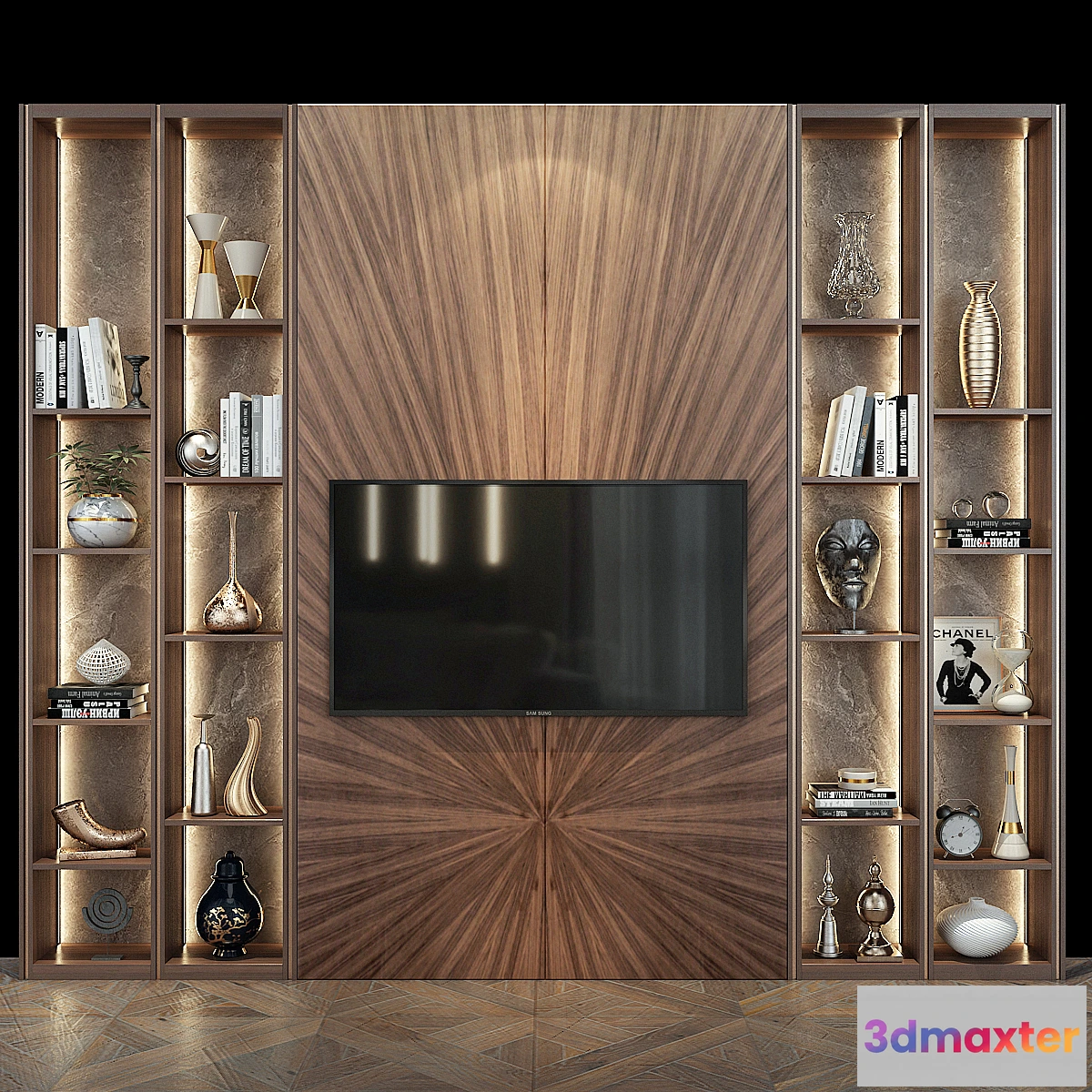 701142 - TV Wall SBR-1369