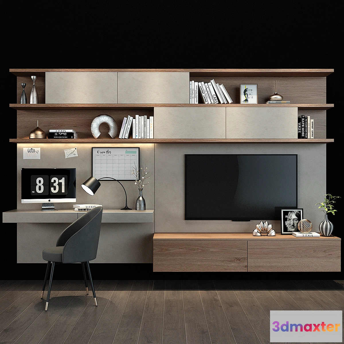 725150 - TV shelf 097 - No.2