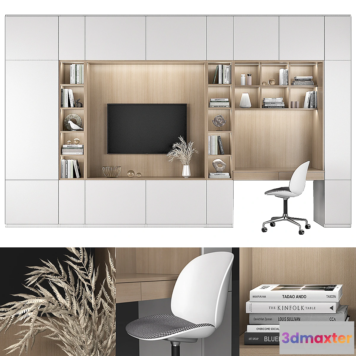 725202 - Furniture composition 72 - No.2