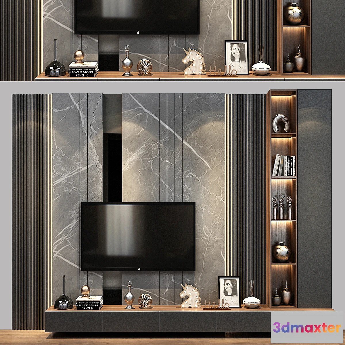 725266 - TV shelf 0350 - No.2