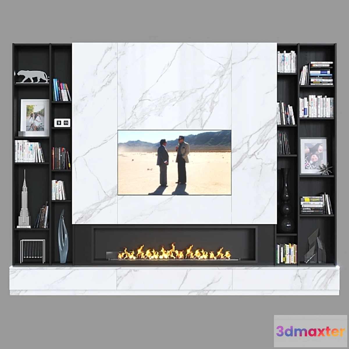 725278 - TV wall 015. - No.2