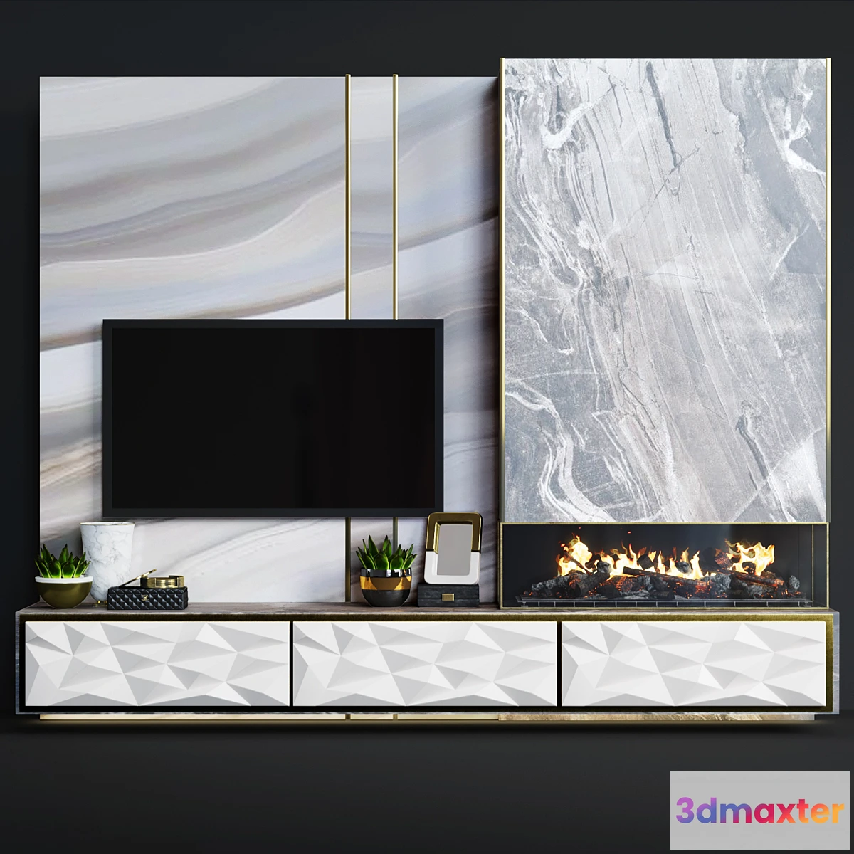 725424 - Modern fireplace 15 - No.2