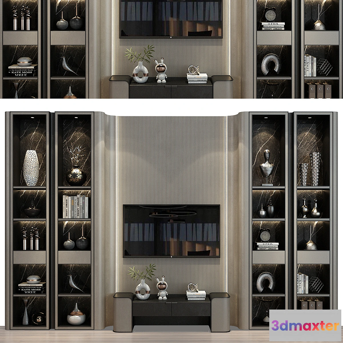 747109 - TV shelf 0622