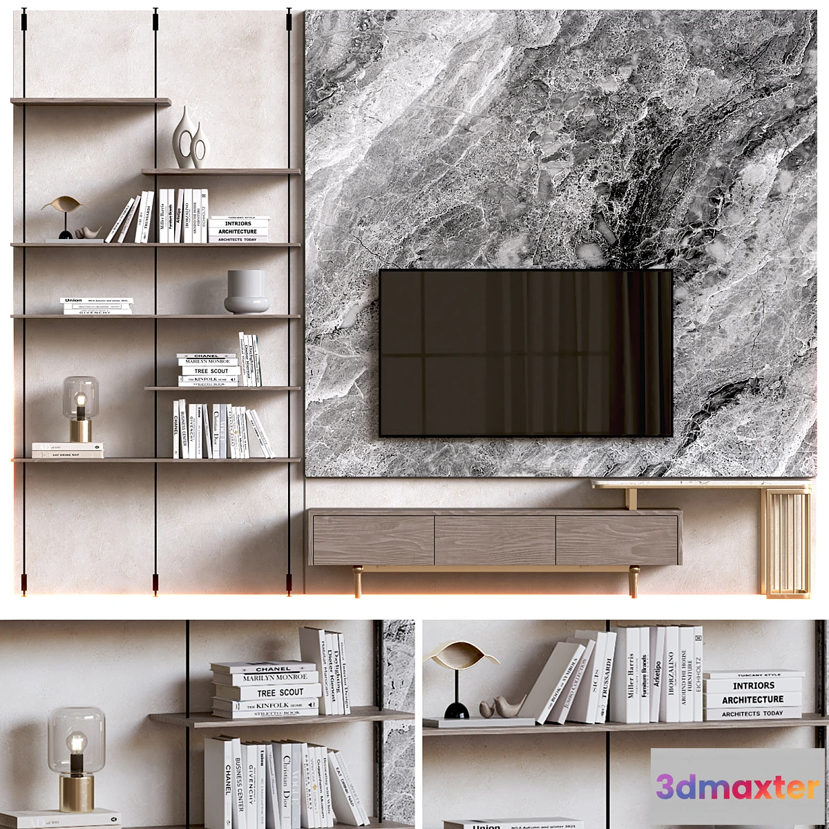 747393 - Tv wall23 - No.2