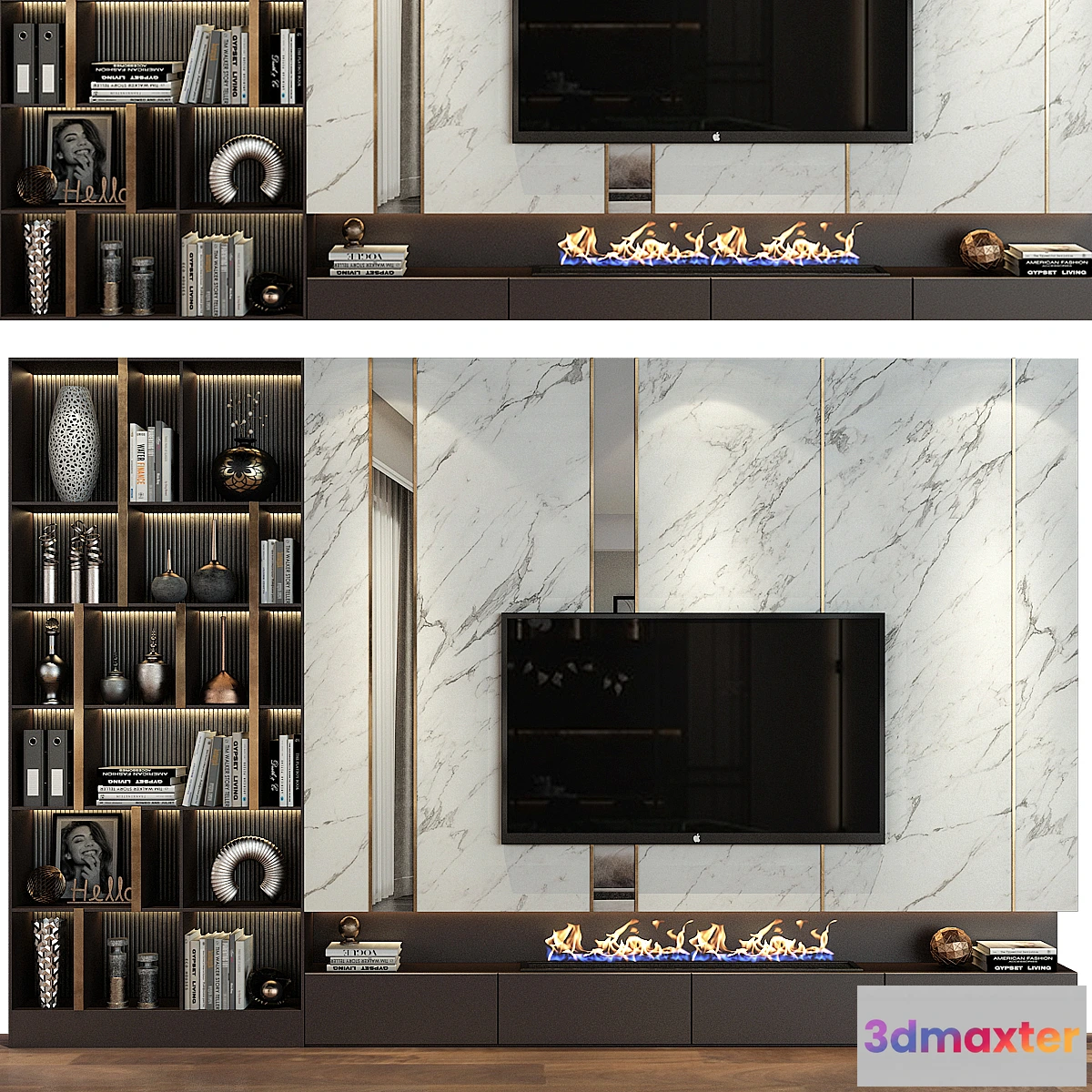763905 - TV shelf 0474