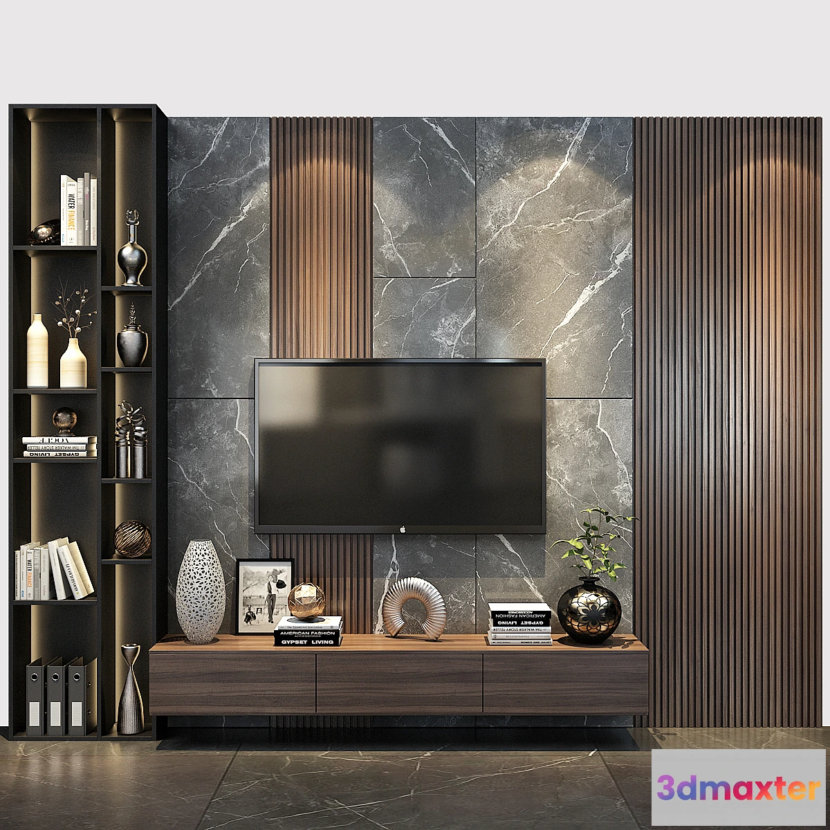 763919 - TV shelf 0454 - No.2