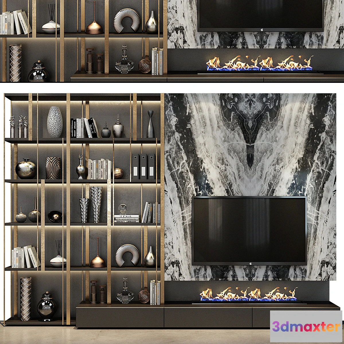 763923 - TV shelf 0453 - No.2