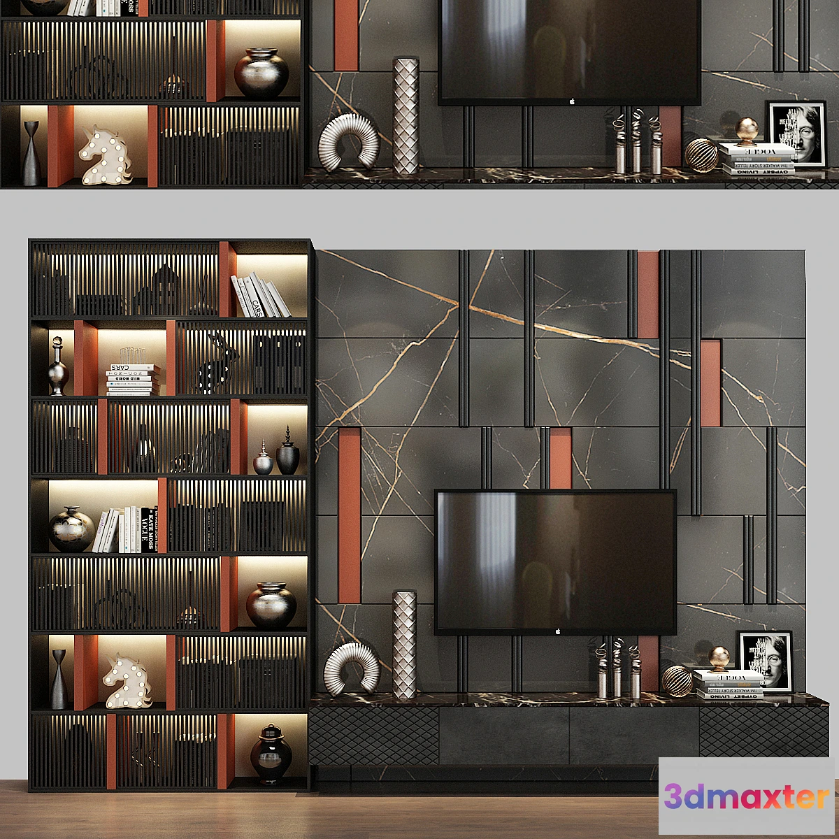 763951 - TV shelf 0357