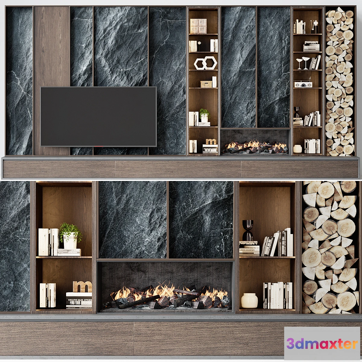 763953 - TV wall modern 76 - No.2